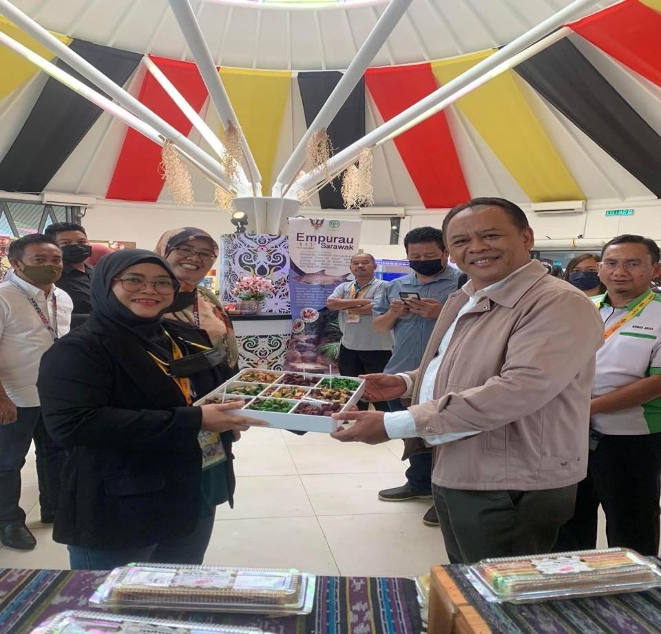 Aktiviti dan pameran yang disertai