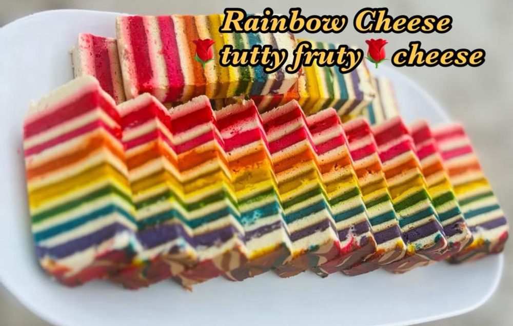 Kek lapis Sarawak Sri Ayu