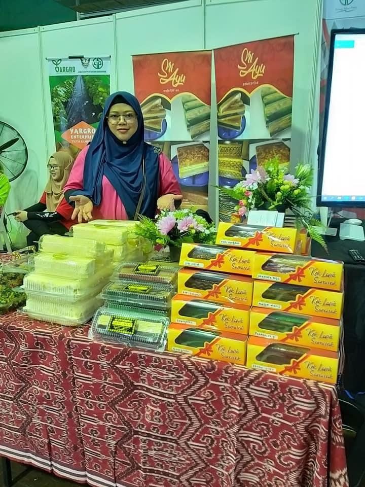 Aktiviti dan pameran yang disertai